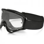 Oakley O-Frame XS MX Goggle Black/Clear