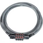 Kryptonite Keeper 512 Combination Cable Lock