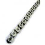 Gusset Slink Chrome Plated Chain