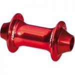 Halo Wide Boy Front Hub Red