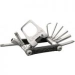 Lezyne Carbon Evo 10 Multi Tool Black