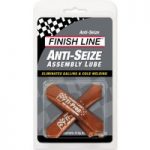 Finish Line Assembly Anti-Seize Grease x 3 6.5cc Sachets