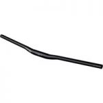 Thomson DH 7050 Alloy Riser Handlebar Black