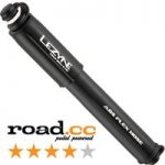 Lezyne Tech Drive HP Pump Black