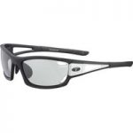 Tifosi Dolomite 2.0 Fototec Single Lens Sunglasses Black/White