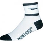 Defeet Aireator D Team Socks Black/White