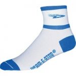 Defeet Aireator D Team Socks Blue/White