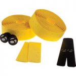 Bontrager Gel Cork Bar Tape Sundown Yellow