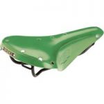 Brooks B17 Saddle Apple Green