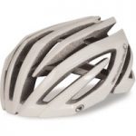 Endura Airshell Road Bike Helmet White