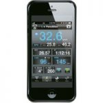 Topeak Ridecase ll for iPhone 5 Black With Mount