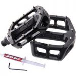 DMR V8 MTB Pedals Black