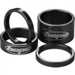 Hope Space Doctor Headset Spacers Black