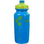 Cube Logo Water Bottle 0.5L Blue/Lime