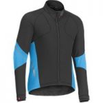 Specialized RS13 Winter Partial Gore Windstopper Jacket Black/B