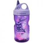 Nalgene Grip n Gulp Kids Bottle Purple