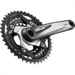 Shimano SLX M670 10 Speed Triple Chainset