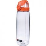 Nalgene OTF On The Fly Bottle Clear/Orange