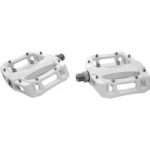 Gusset Slim Jim SB Alloy Pedal White