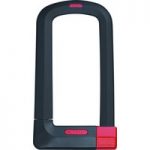 Abus U-Grip Plus 501 D Lock Black