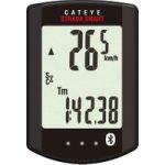 Cateye Strada Smart Computer with Speed Cadence and Heart Rate Sensor
