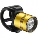 Lezyne Femto Drive LED Front Bike Light Gold