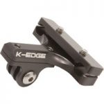 K-Edge Go Big Pro Saddle Rail Mount Black