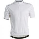 Polaris Adventure Road SS Cycling Jersey White