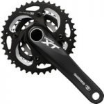 Shimano Deore XT M785 10 Speed Chainset