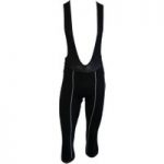 Altura Peloton Progel 3/4 Bib Tights Black