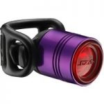 Lezyne Femto Drive LED Rear Bike Light Purple