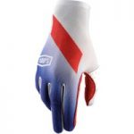 100 Percent Celium Gloves Blue