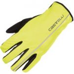 Castelli Nano XT Glove Yellow
