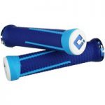 ODI AG-1 Aaron Gwin Lock-On Grip Blue/Blue