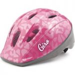 Giro Rodeo Kids Helmet Pink Leopard