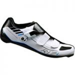 Shimano R171 SPD-SL Road Shoes White
