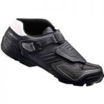 Shimano M200 SPD MTB Shoes Black