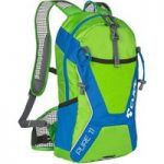 Cube Pure 11 Backpack Green/Blue