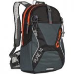 Cube Pure 14 Backpack Black/Red