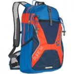 Cube Pure 14 Backpack Blue/Orange