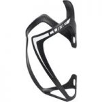 Cube HPC Bottle Cage Matt Black/White