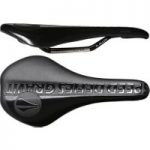 SDG Duster RL Ti-Alloy Saddle Black