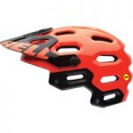 Bell Super 2 MIPS MTB Helmet Infrared