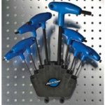 Park Tool PH-1 P-Handle Hex Wrench Set
