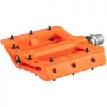 Nukeproof Electron Evo Pedals Orange