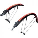 Topeak Defender iGlow X Mudguard Set