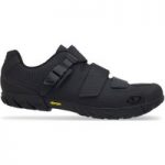 Giro Terraduro MTB Cycling Shoes Black