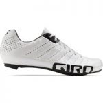 Giro Empire SLX Road Shoes White/Black