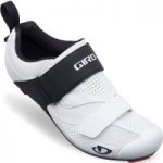 Giro Inciter Triathlon Road Shoes White/Black