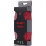 VEL Snake Bar Tape Red